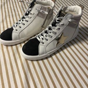 Vintage Havana High Top